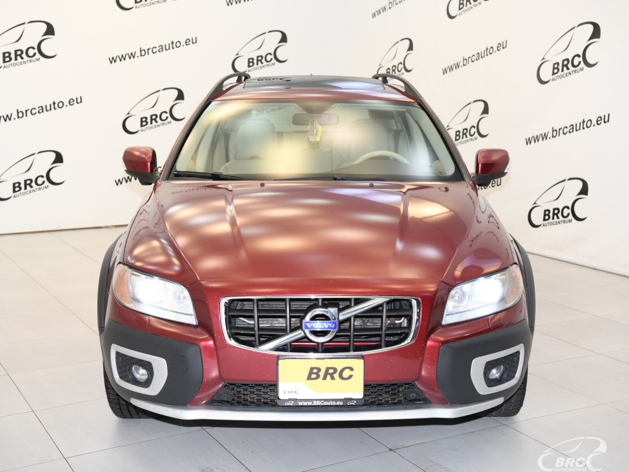 Volvo XC70 | 34