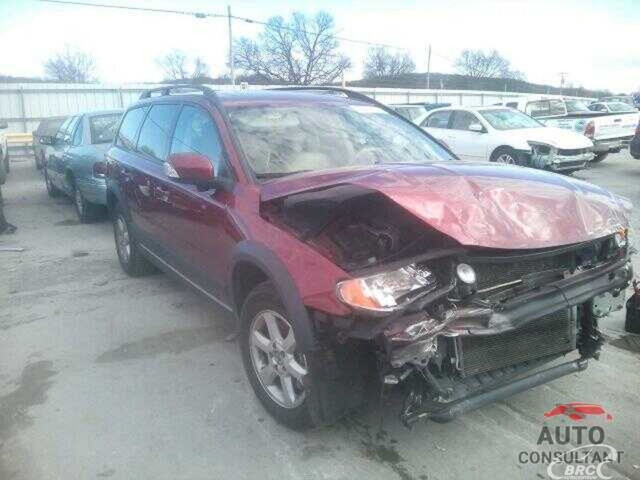 Volvo XC70 | 38
