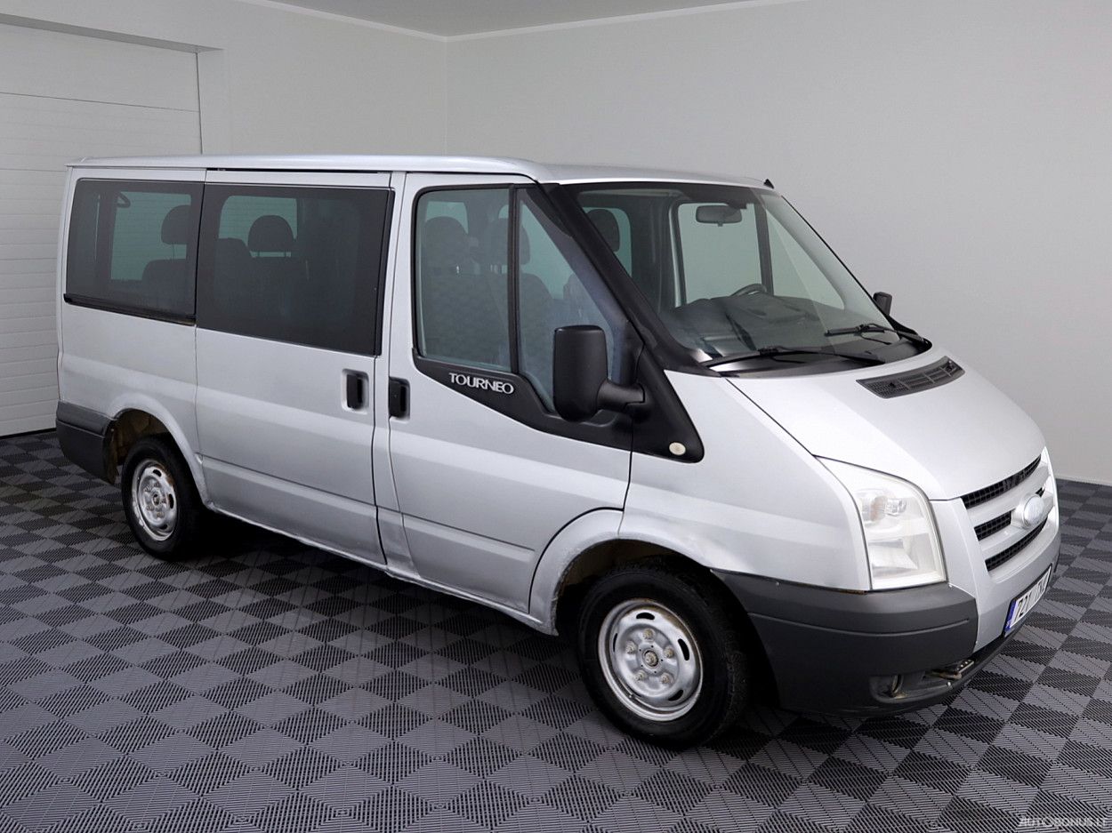 Ford Transit, 2.2 l., vienatūris