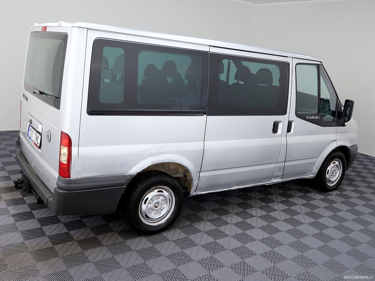 Ford Transit | 2