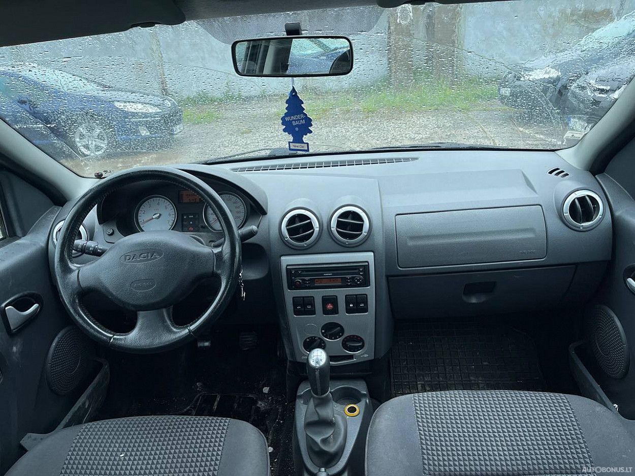 Dacia Logan | 4