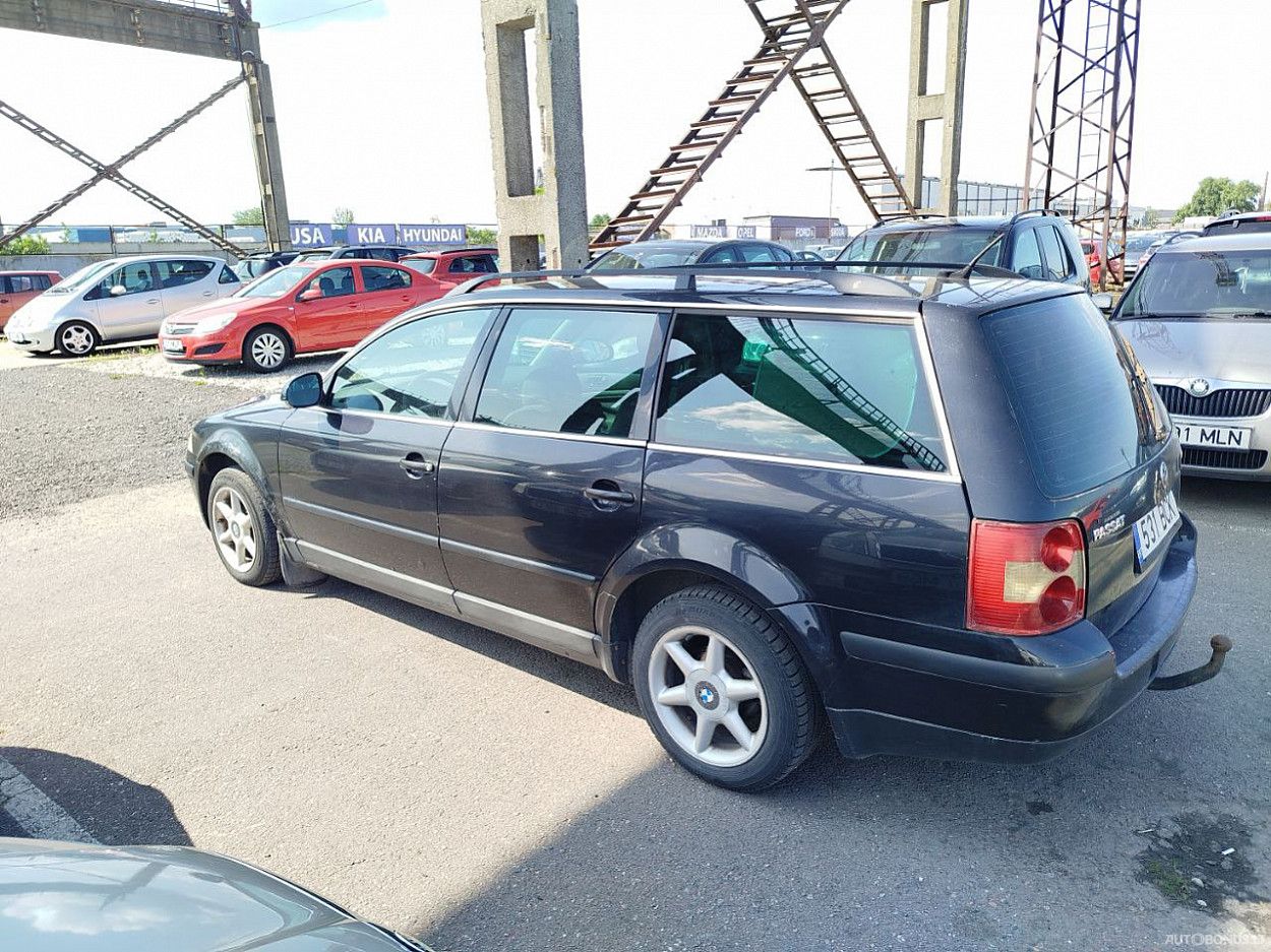 Volkswagen Passat | 3