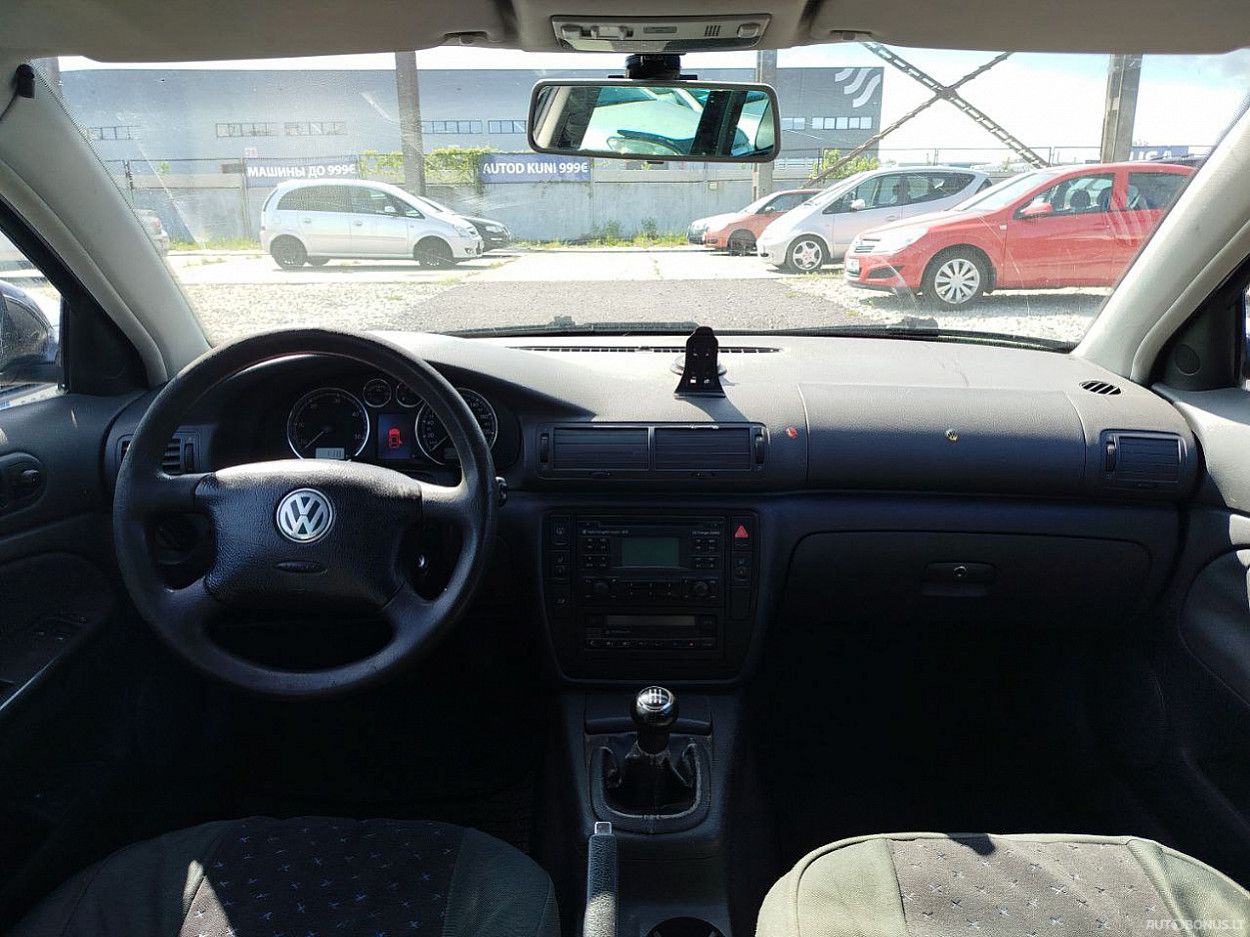 Volkswagen Passat | 4