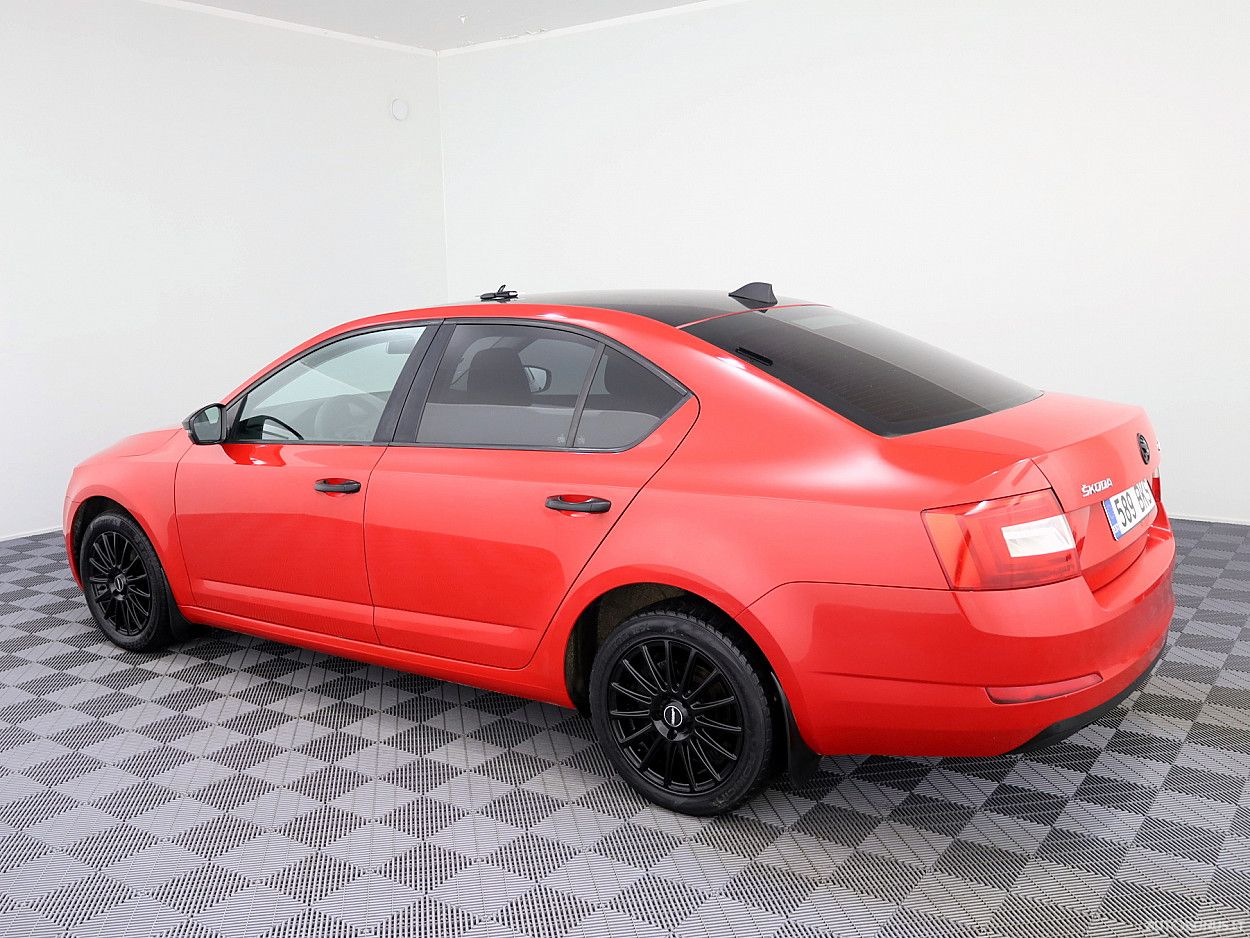 Skoda Octavia | 3