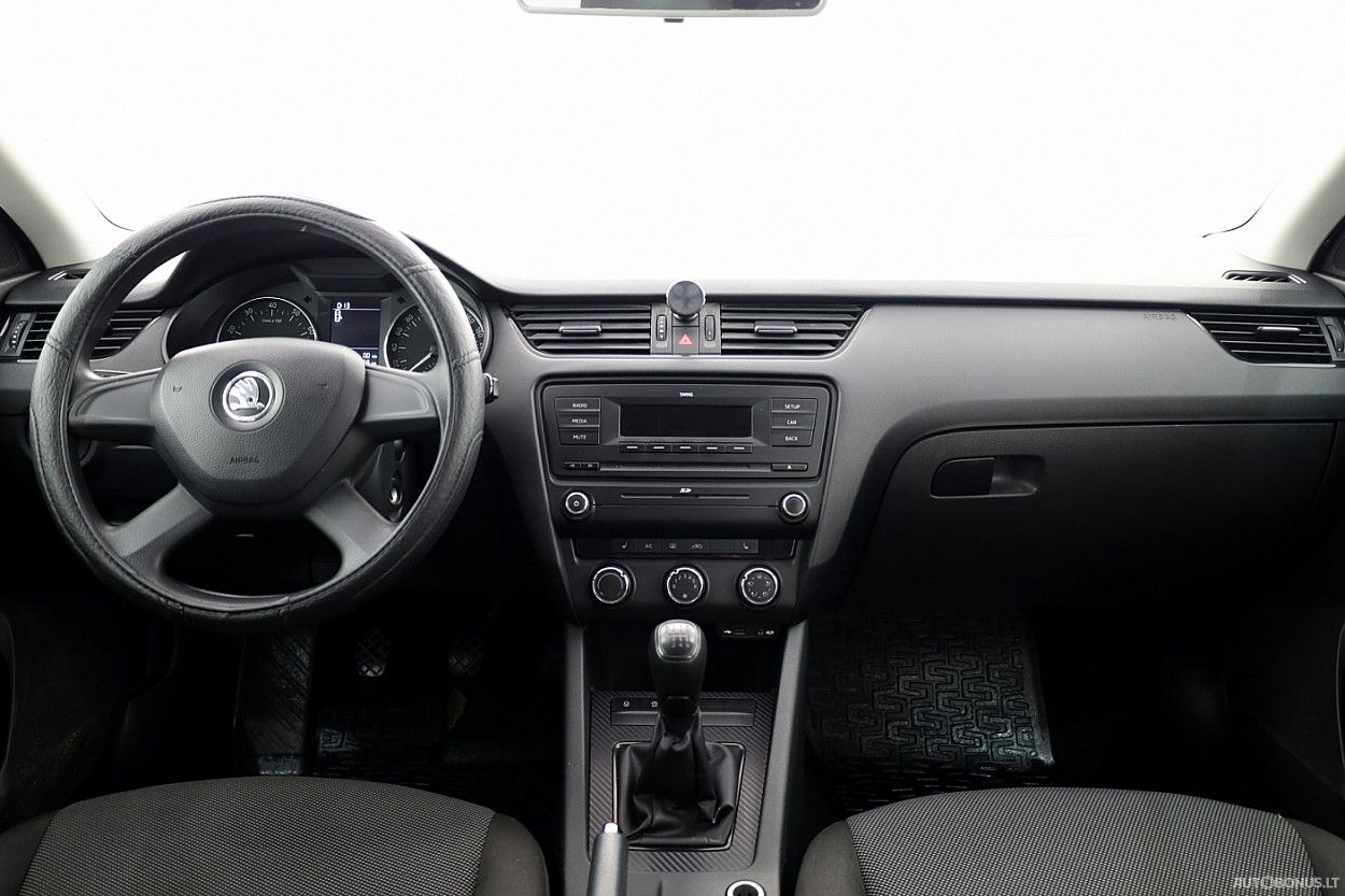 Skoda Octavia | 4