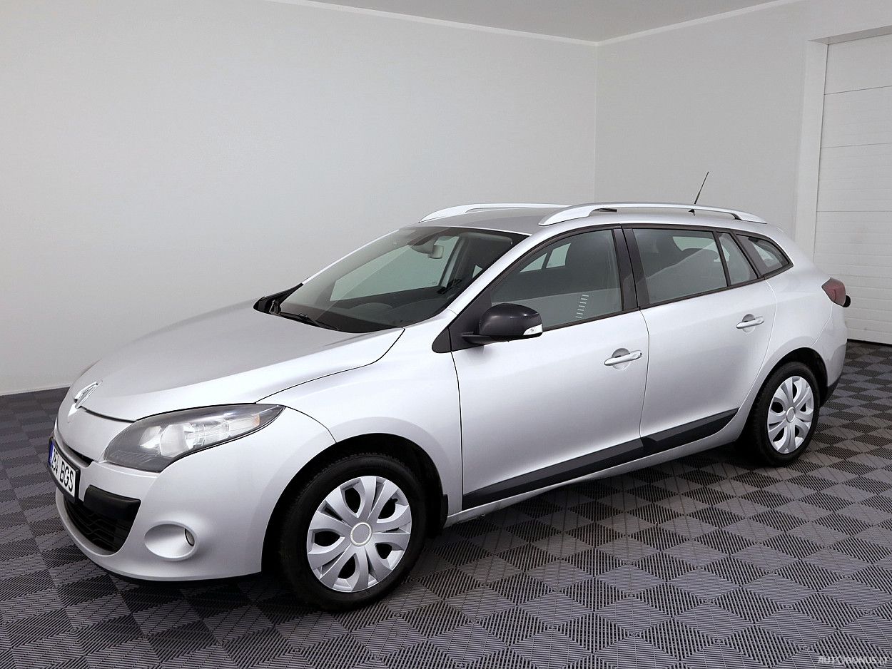 Renault Megane | 1