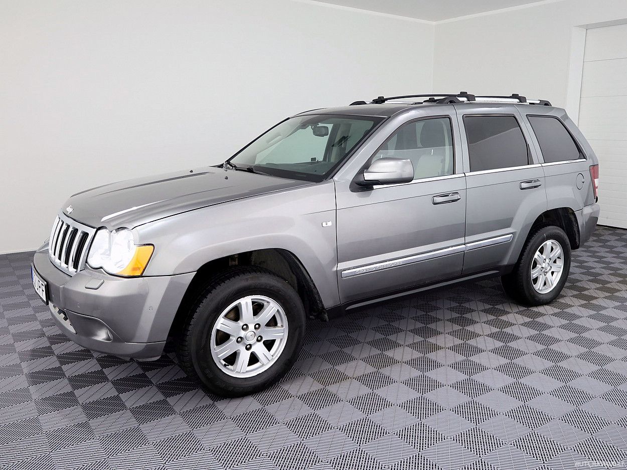 Jeep Grand Cherokee | 1