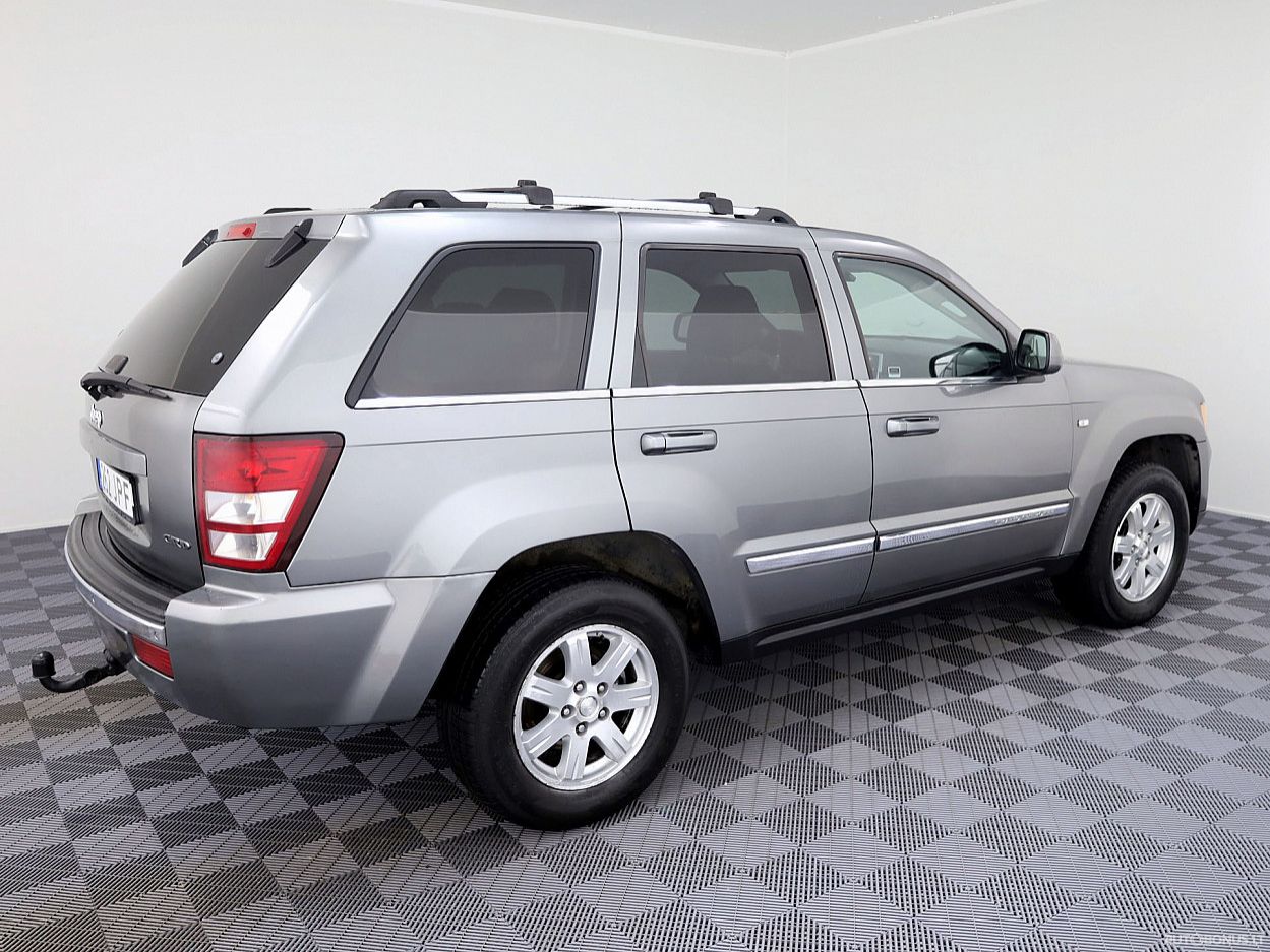 Jeep Grand Cherokee | 2