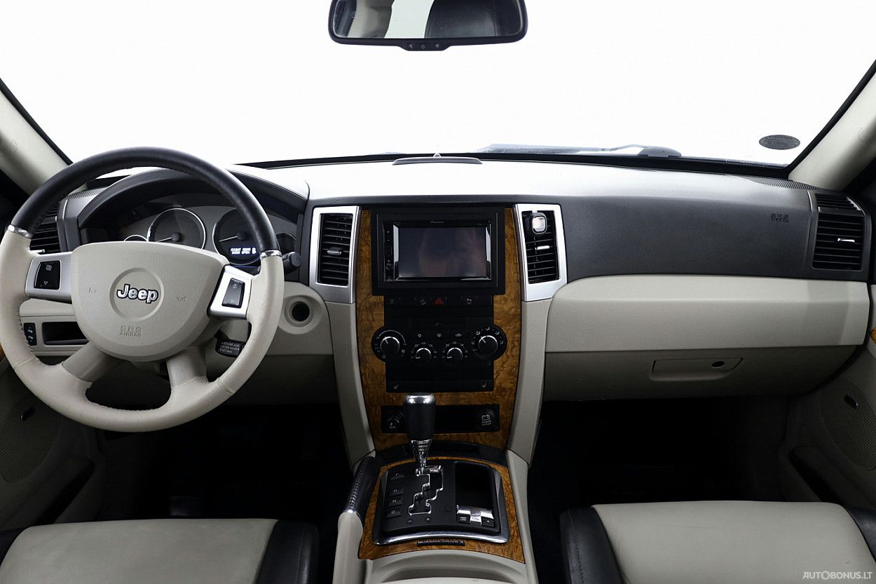 Jeep Grand Cherokee | 4