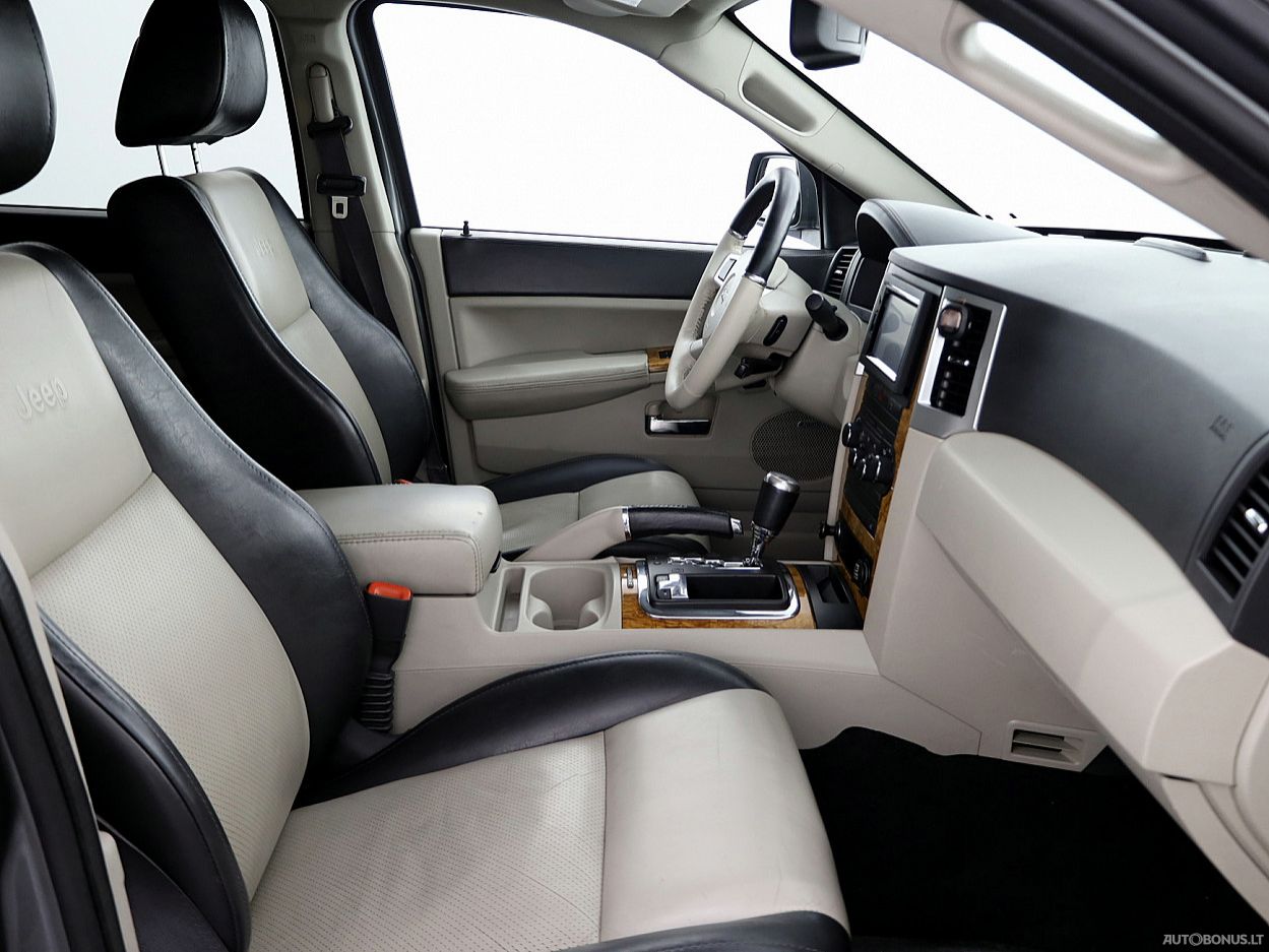 Jeep Grand Cherokee | 5