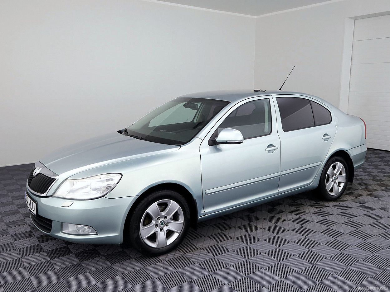 Skoda Octavia | 1