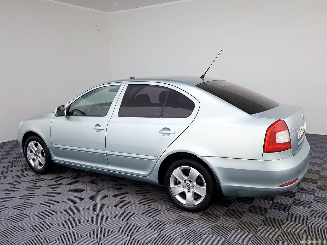Skoda Octavia | 3