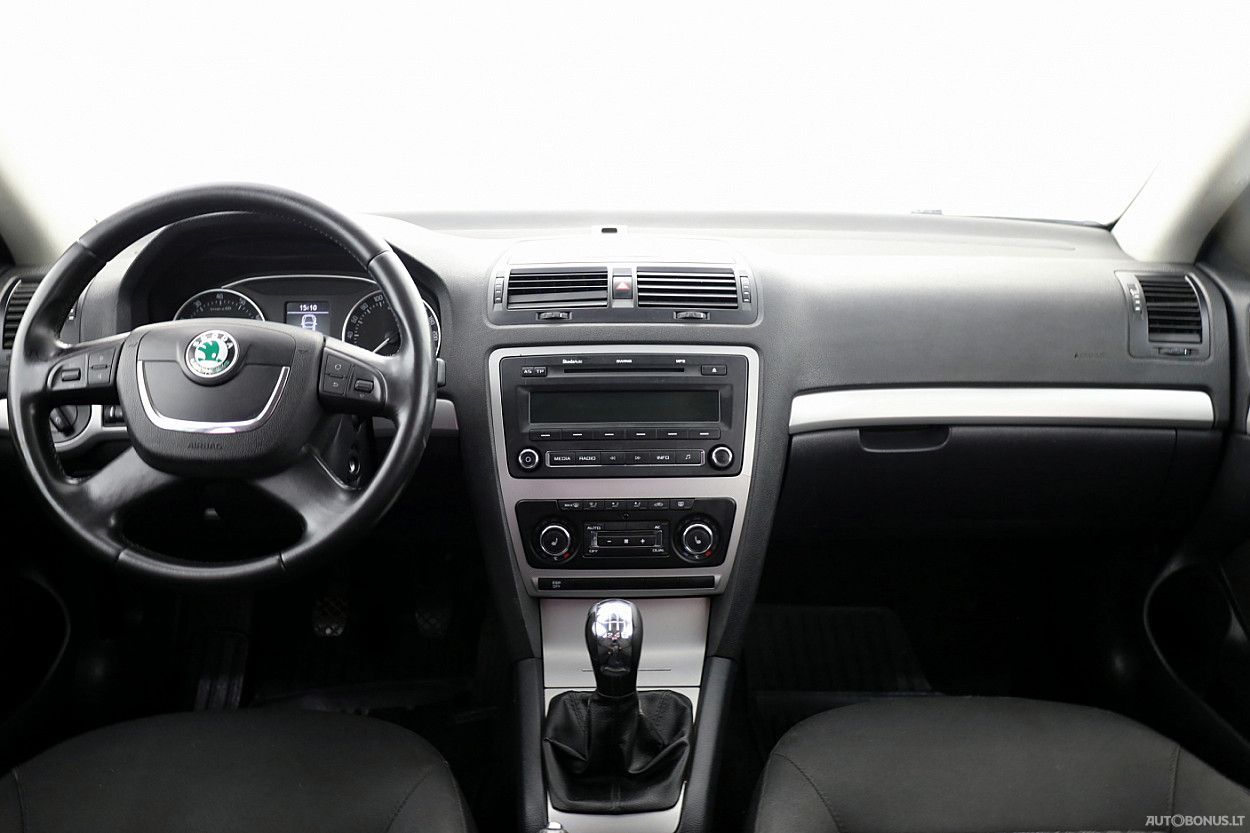 Skoda Octavia | 4