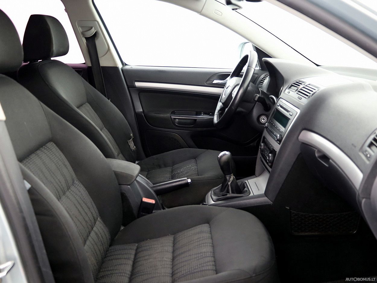 Skoda Octavia | 5