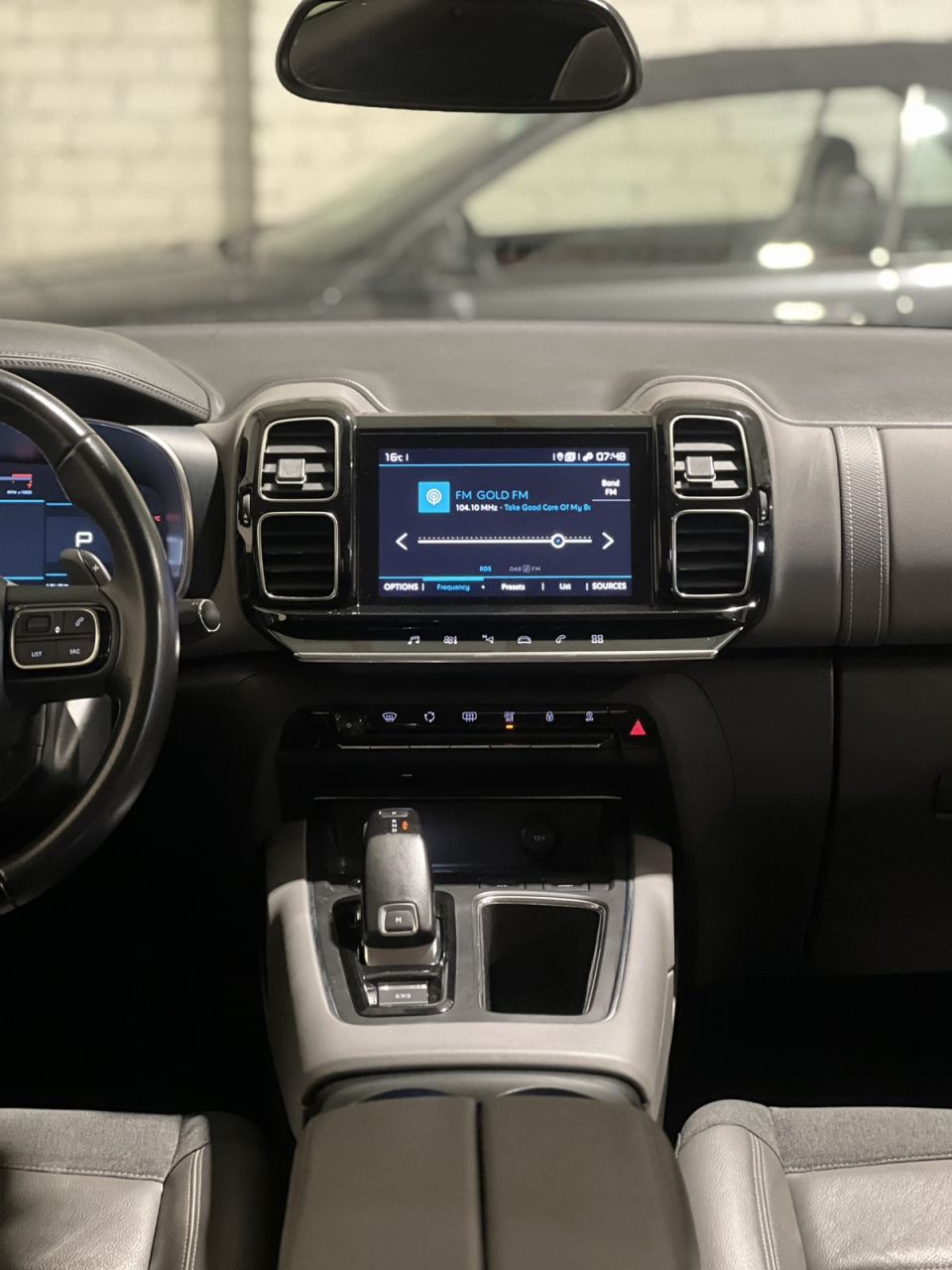 Citroen C5 | 7