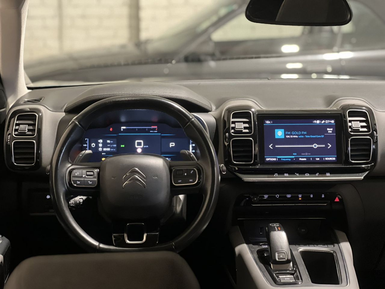 Citroen C5 | 8