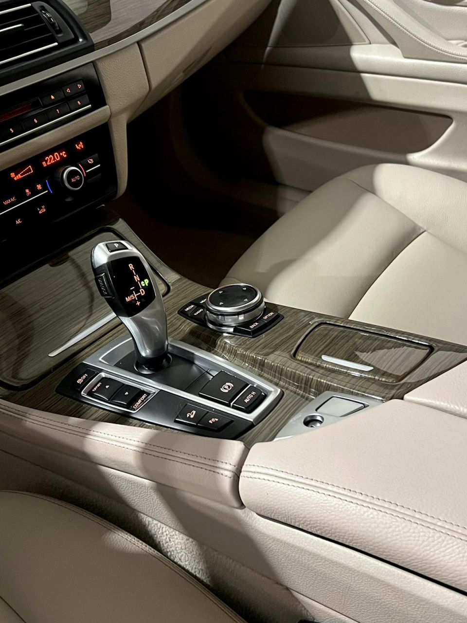 BMW 520 | 5