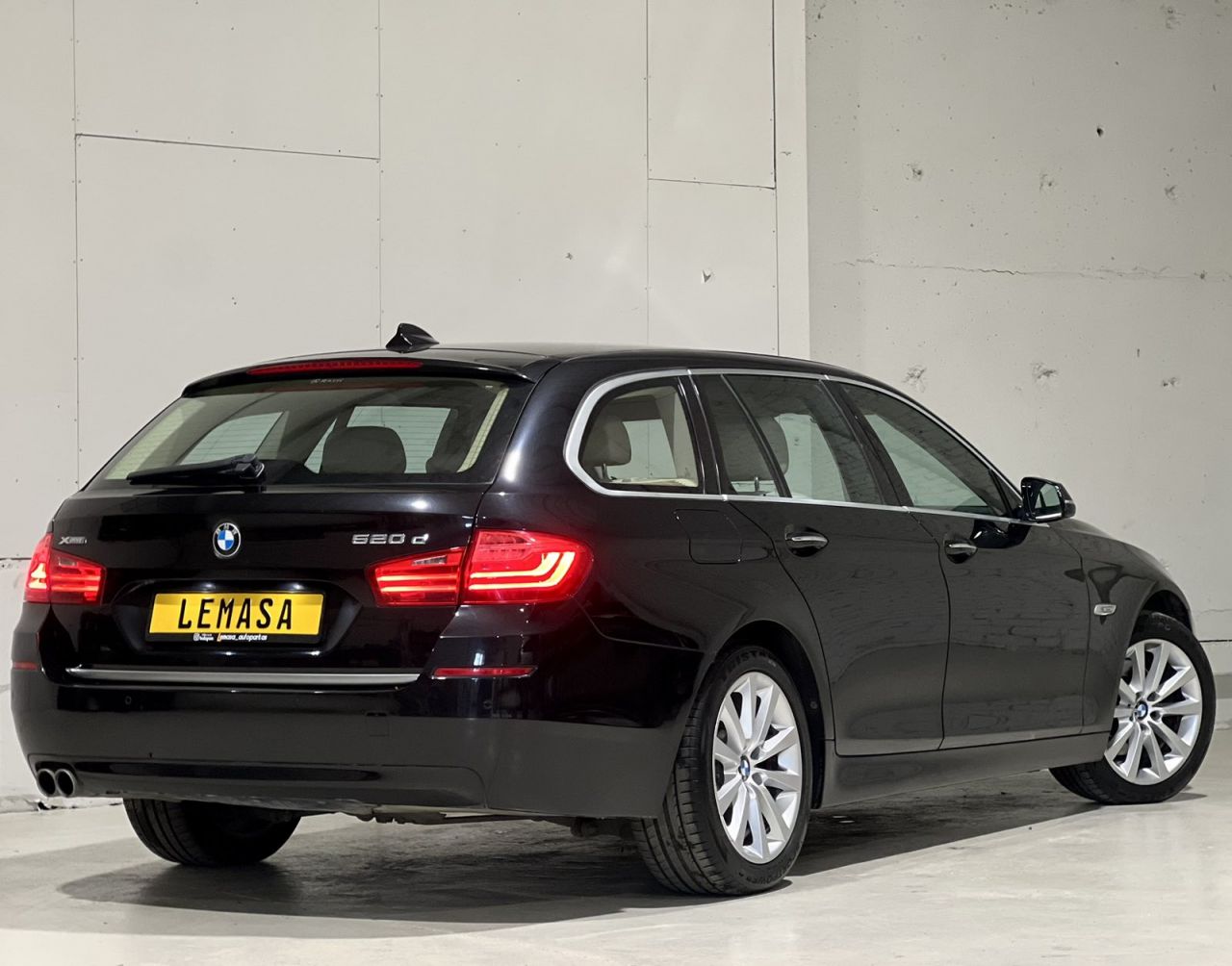 BMW 520 | 1