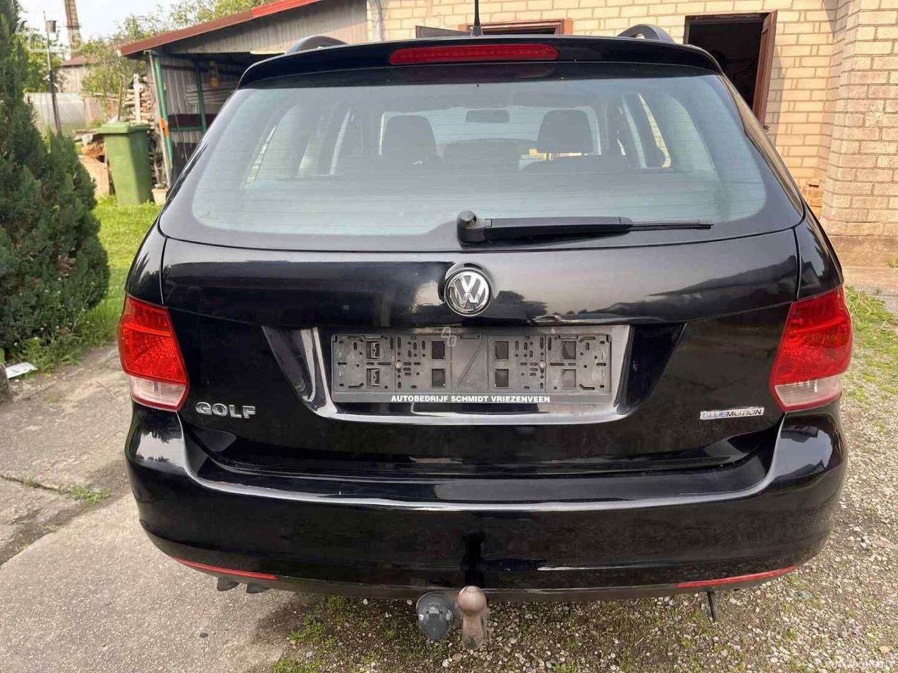 Volkswagen Golf | 1