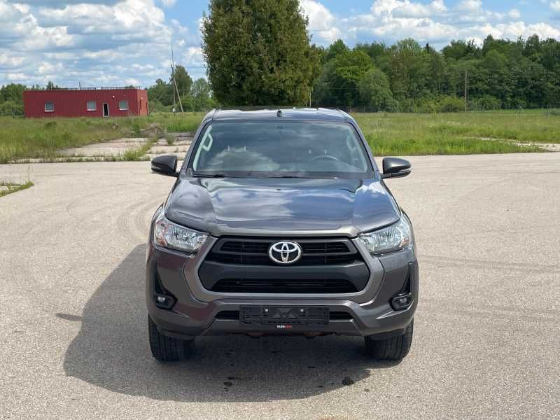 Toyota Hilux | 1