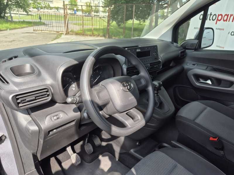 Toyota Proace | 8