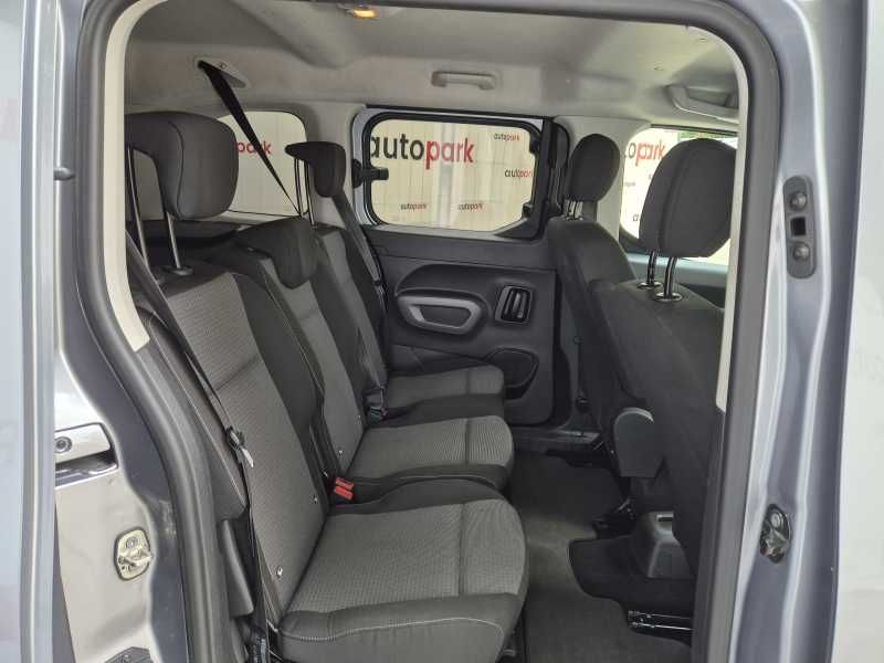 Toyota Proace | 5