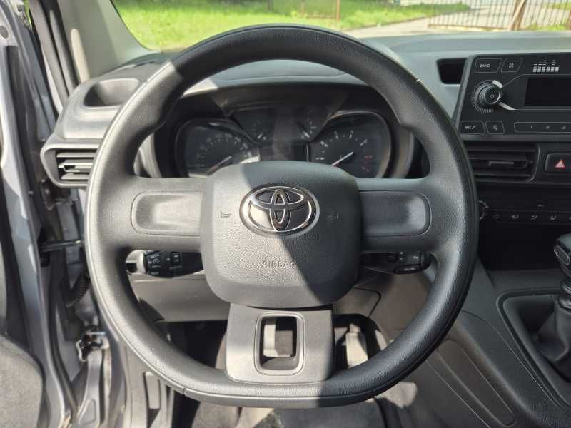 Toyota Proace | 9