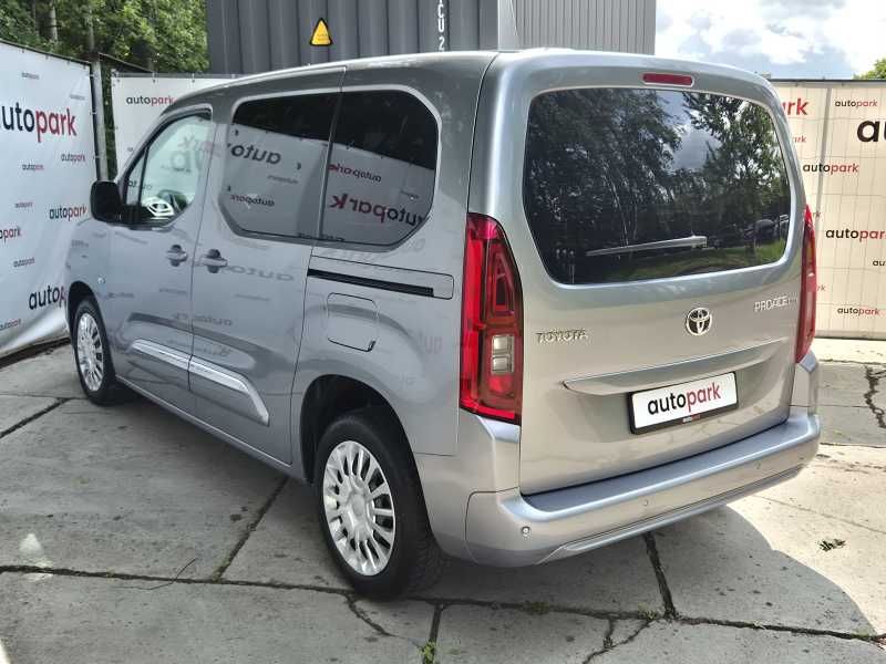 Toyota Proace | 4