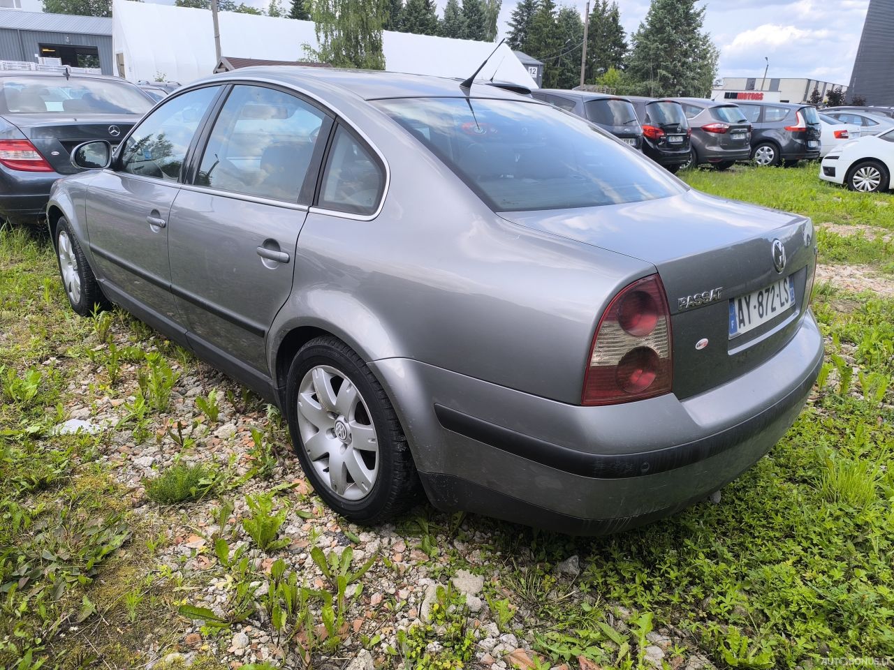Volkswagen Passat | 1
