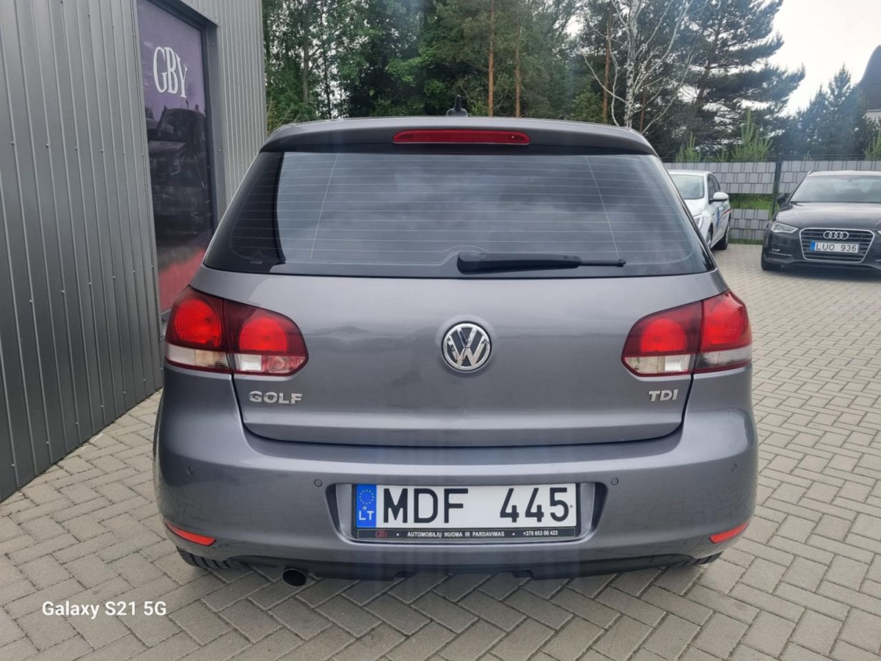 Volkswagen Golf | 5