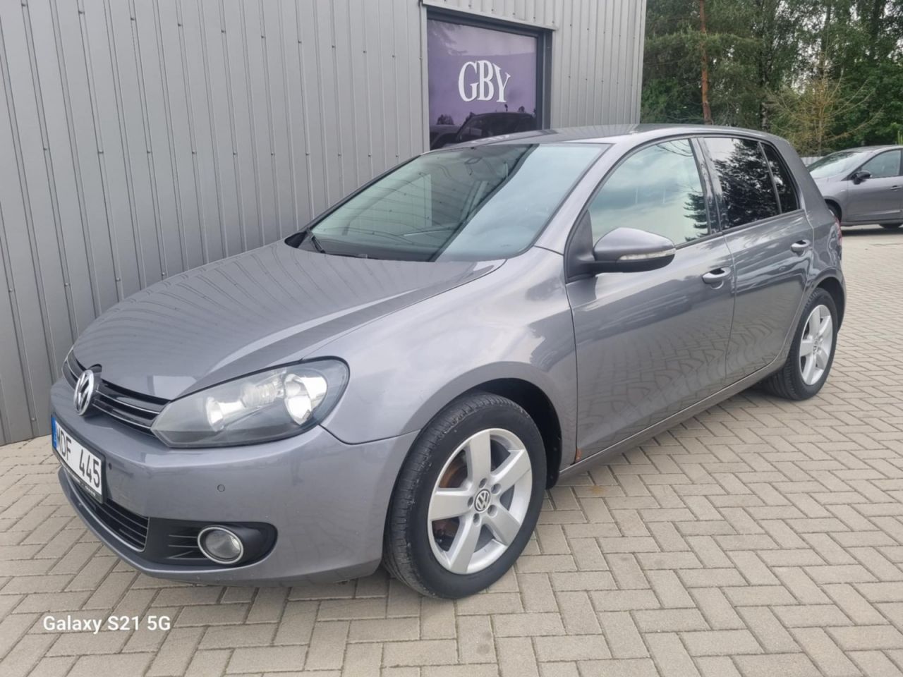 Volkswagen Golf, 1.6 l., hatchback