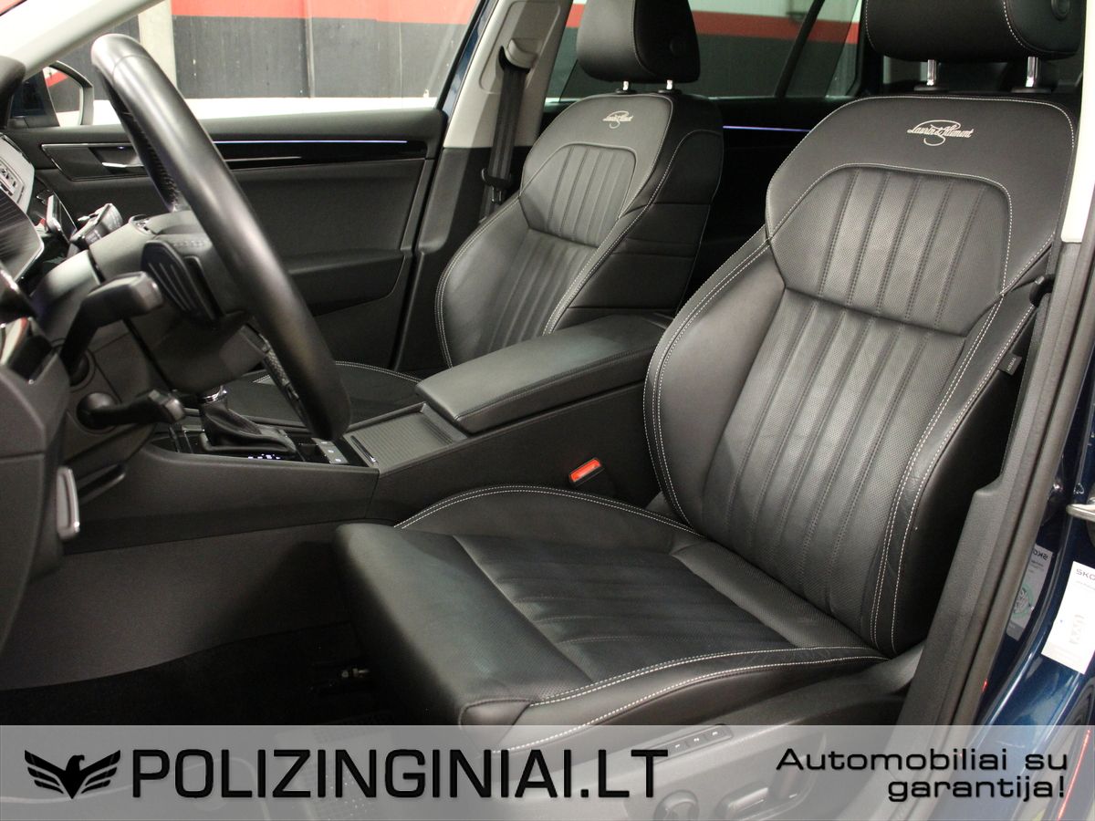 Skoda Superb | 26