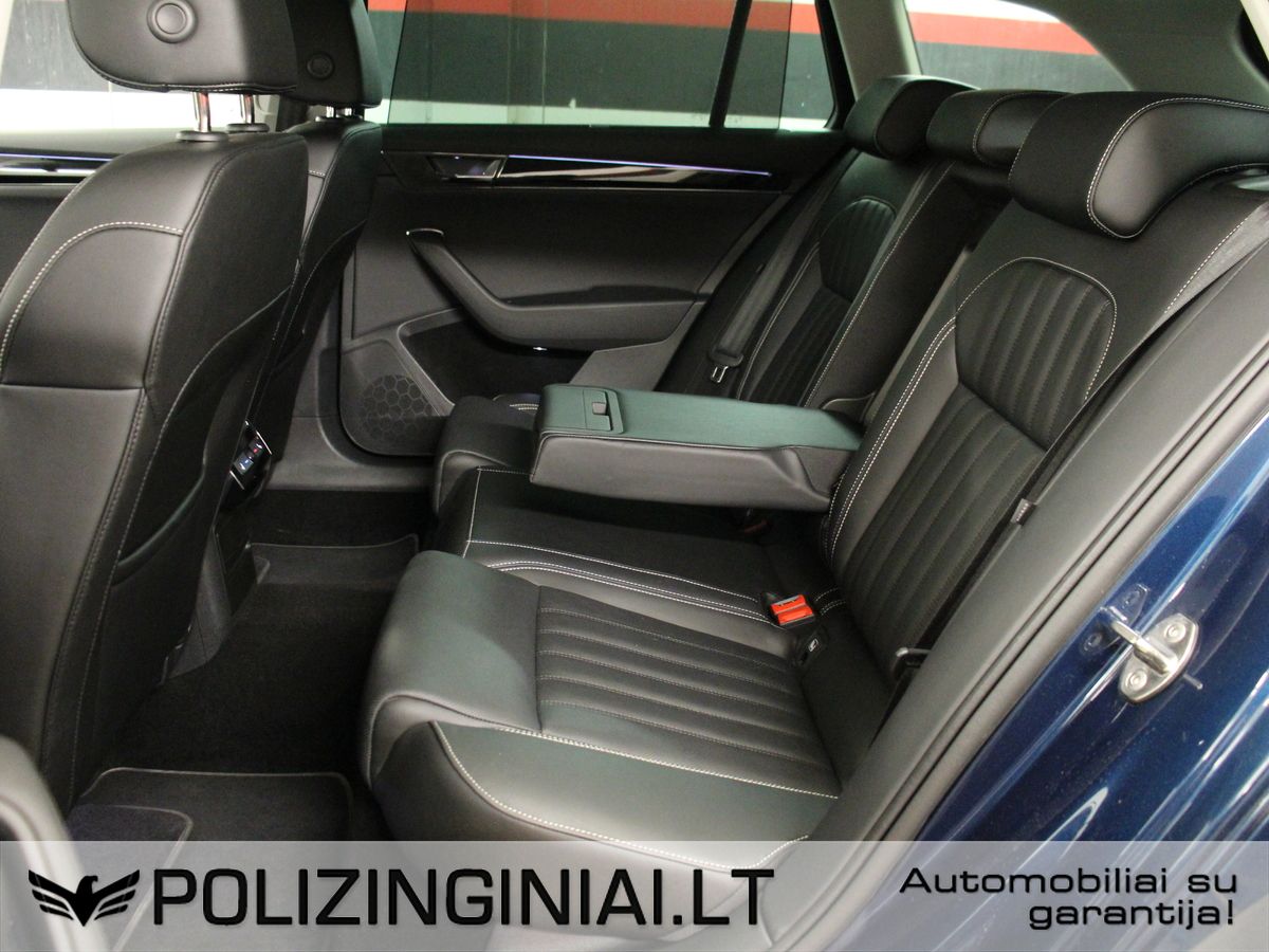 Skoda Superb | 29