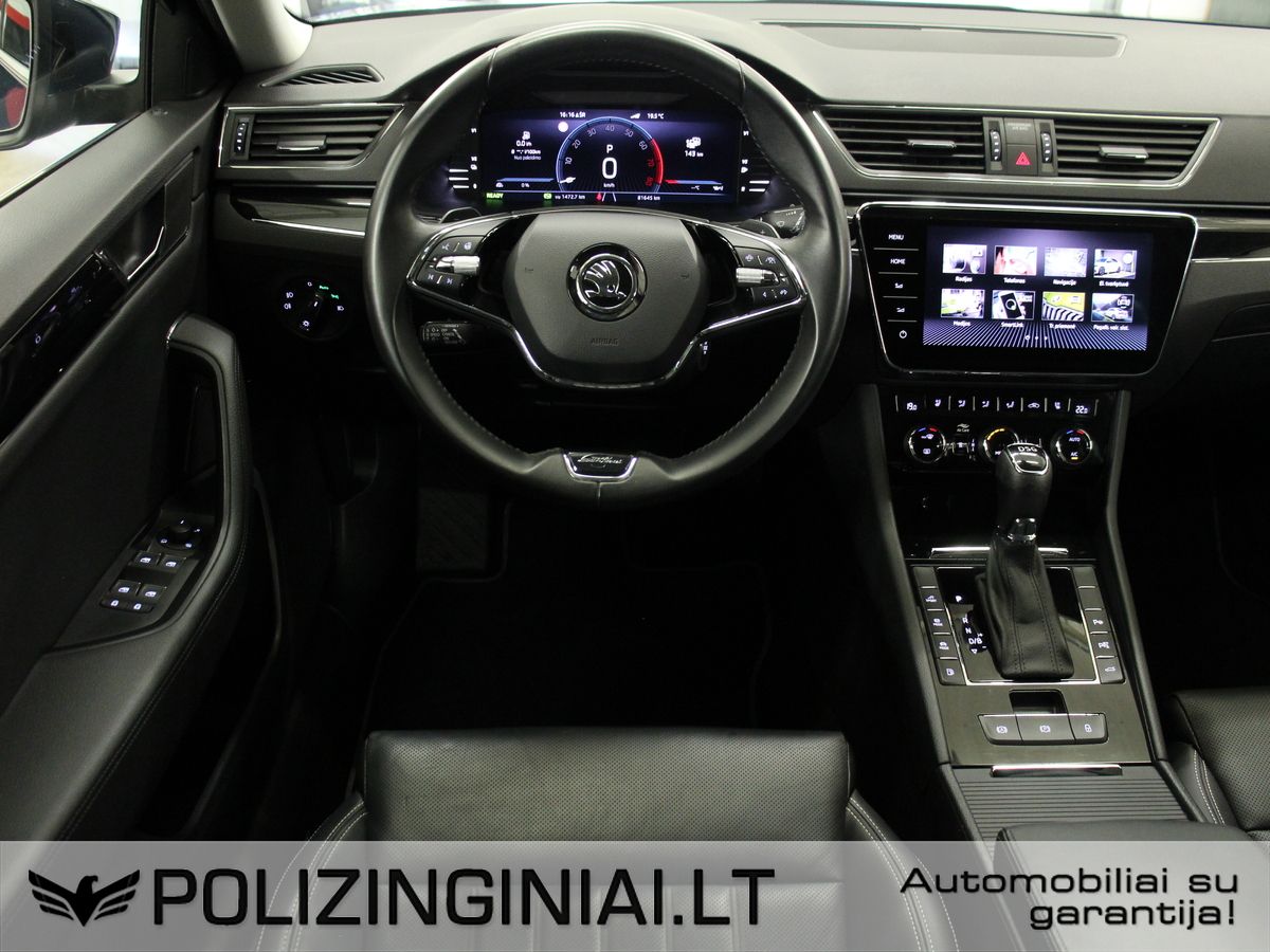 Skoda Superb | 5