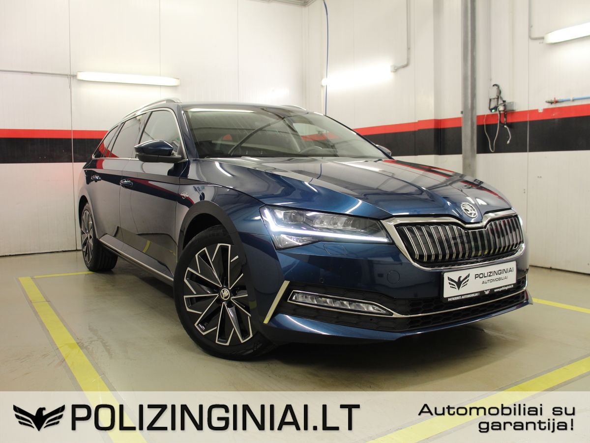 Skoda Superb | 1
