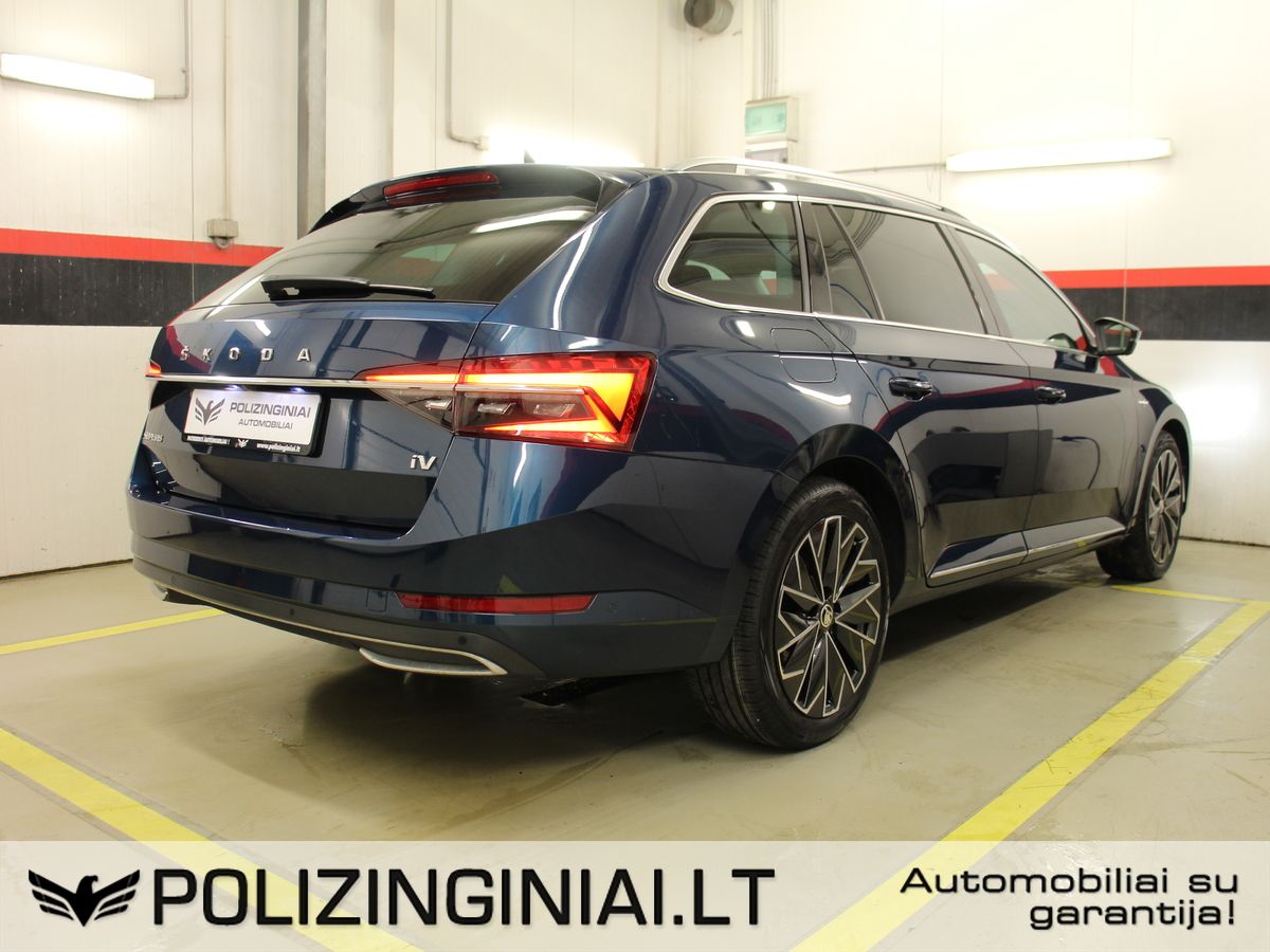 Skoda Superb | 2