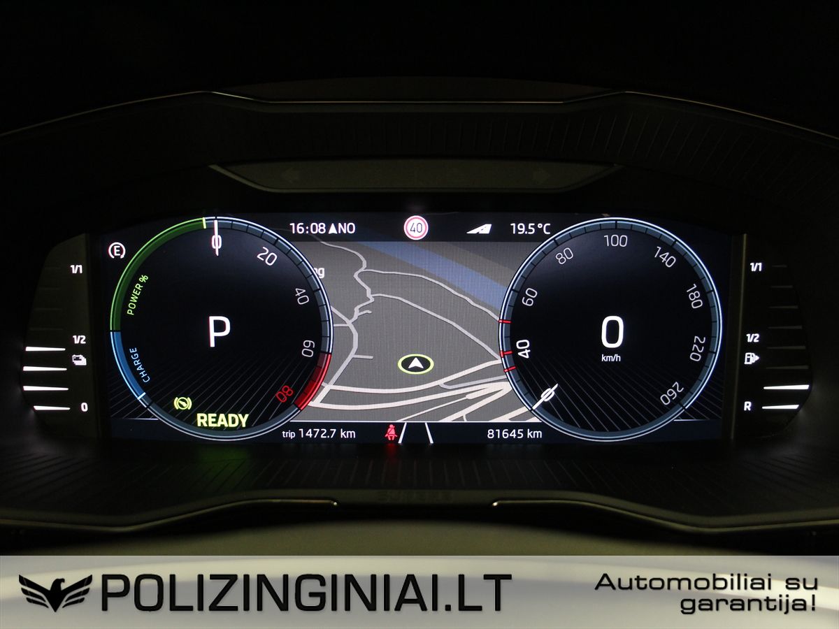 Skoda Superb | 8