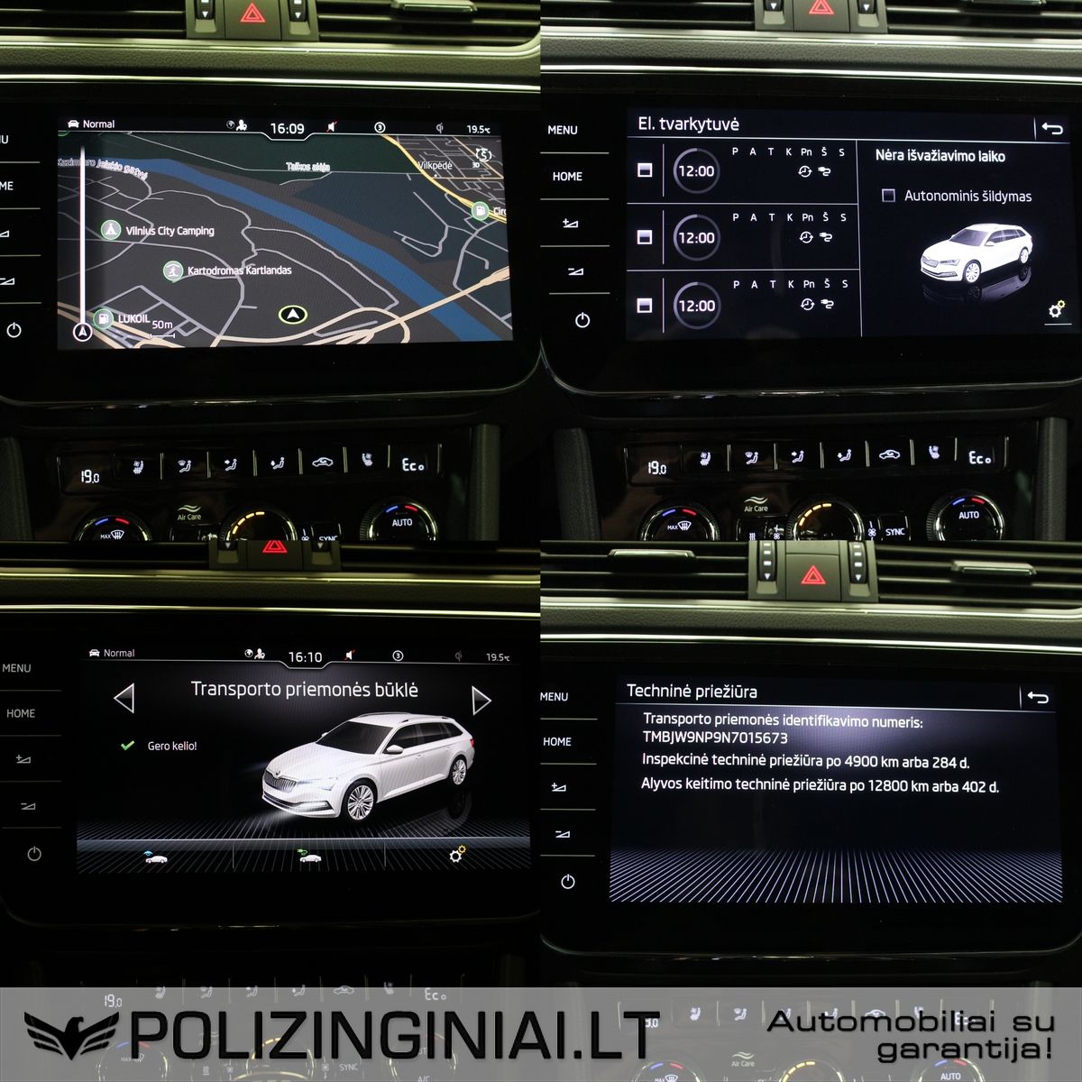 Skoda Superb | 19