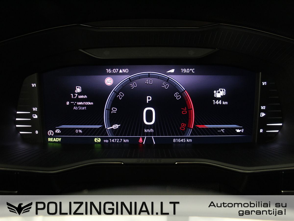 Skoda Superb | 7