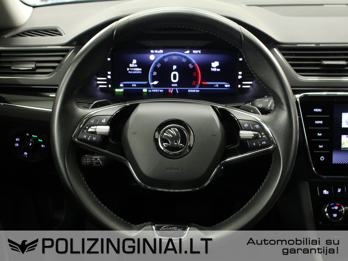 Skoda Superb | 4