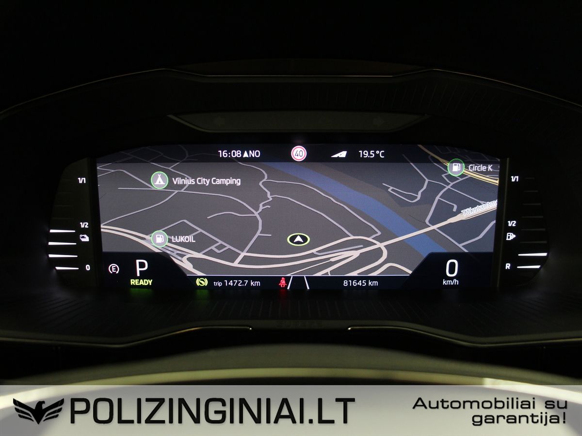 Skoda Superb | 9
