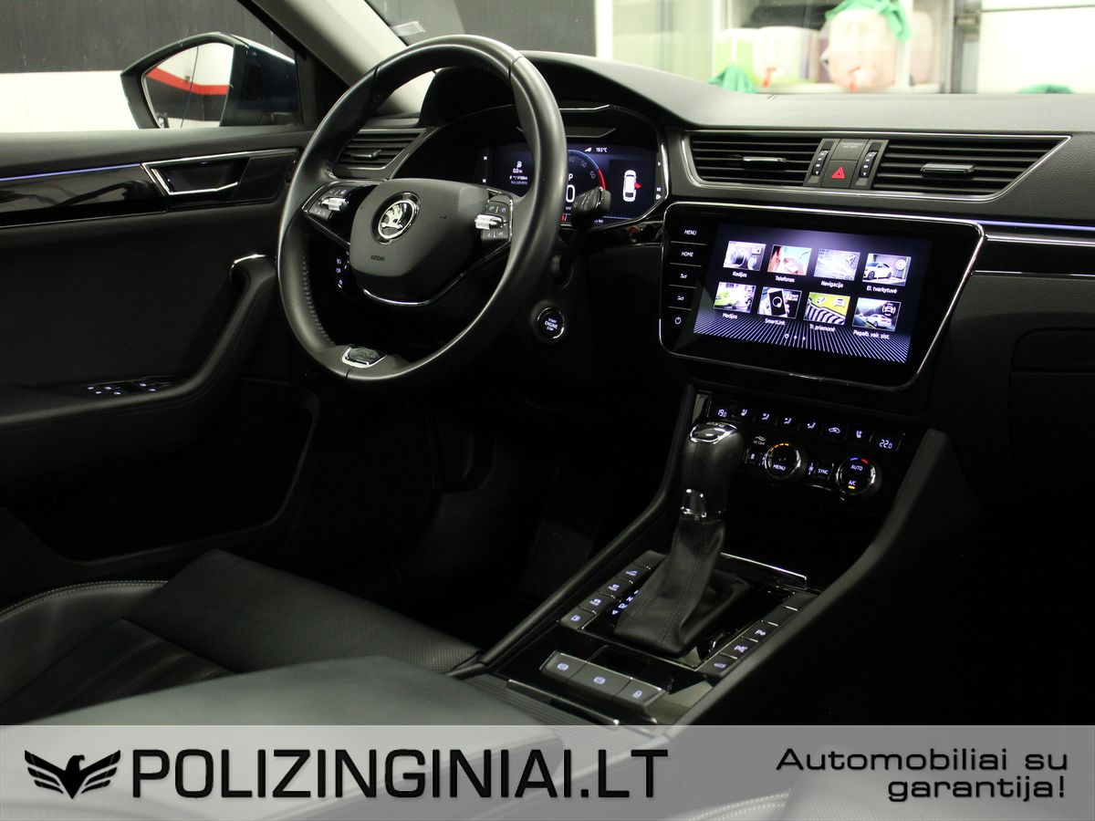 Skoda Superb | 6
