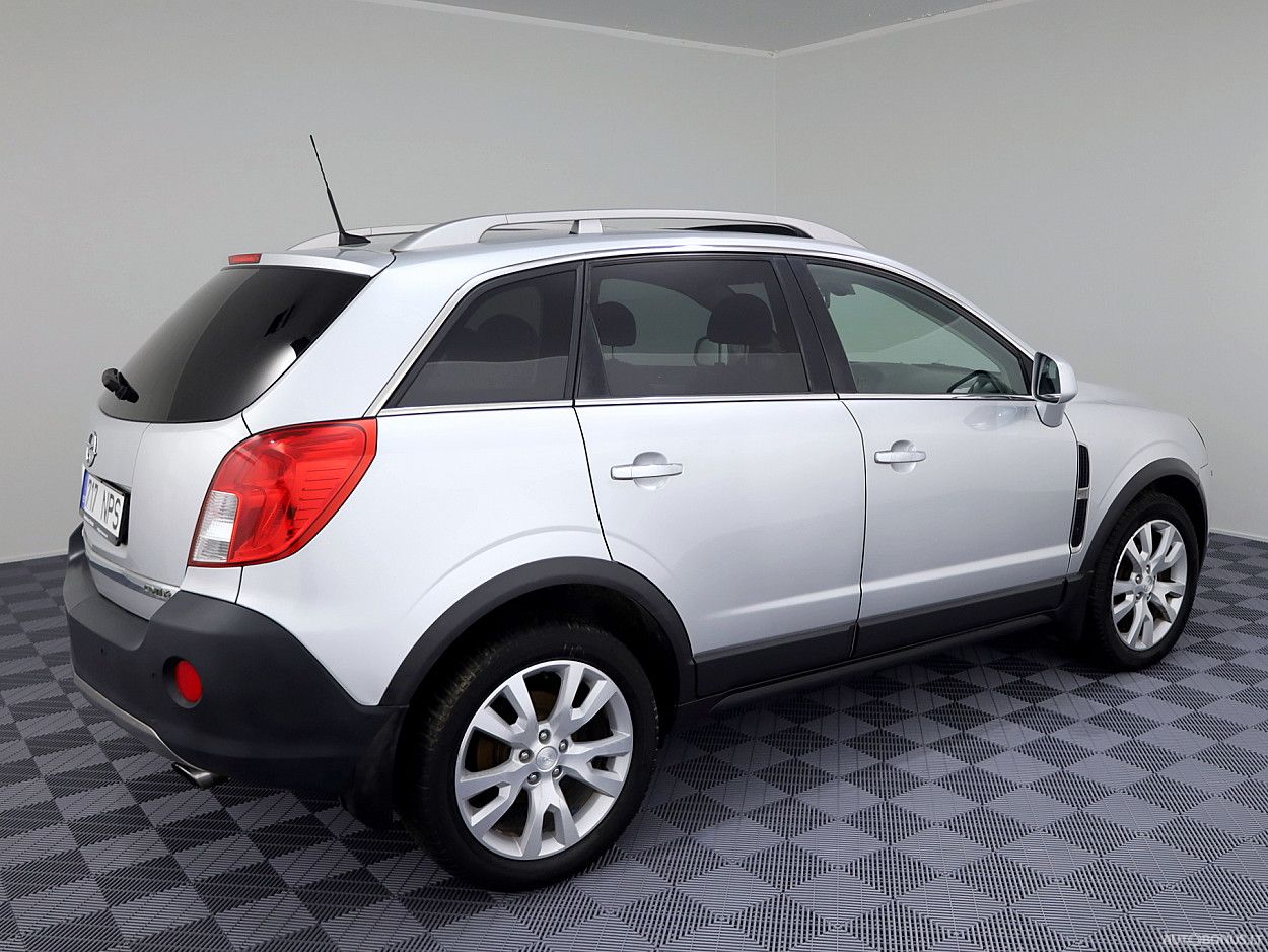 Opel Antara | 2