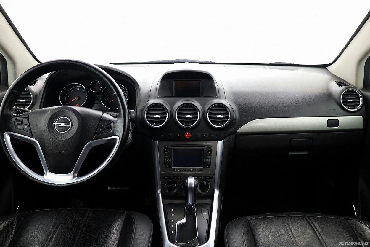 Opel Antara | 4