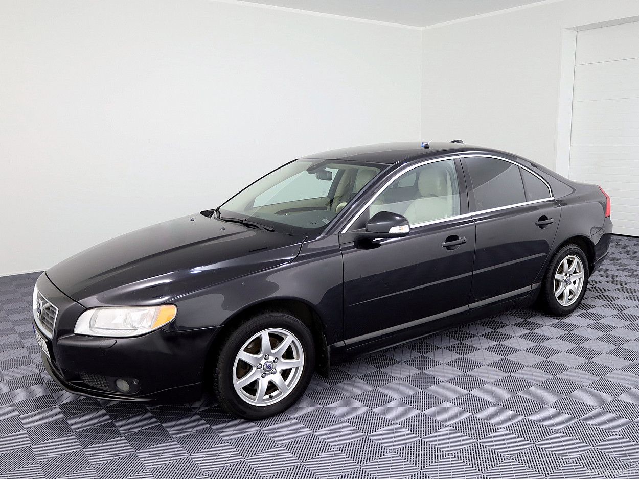 Volvo S80 | 1