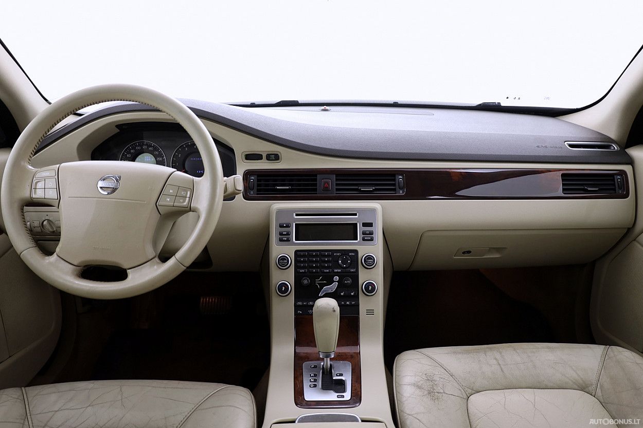 Volvo S80 | 4