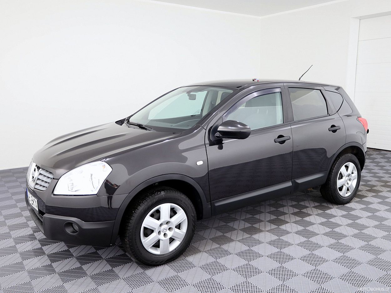 Nissan Qashqai | 1