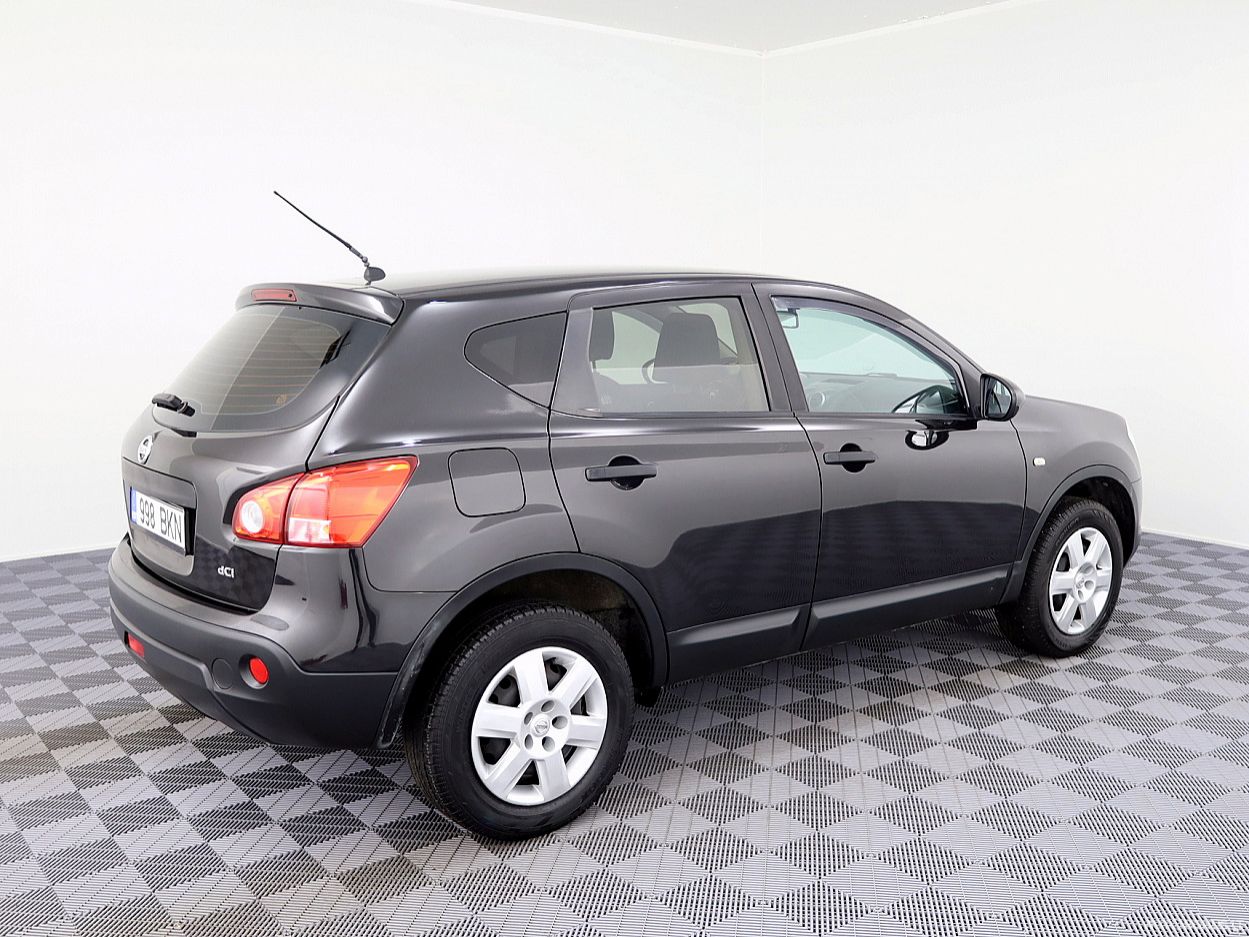Nissan Qashqai | 2