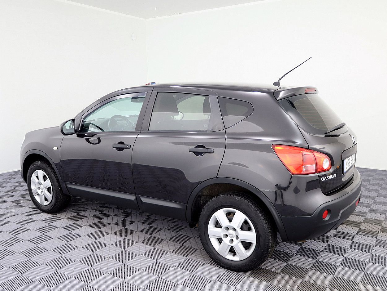 Nissan Qashqai | 3