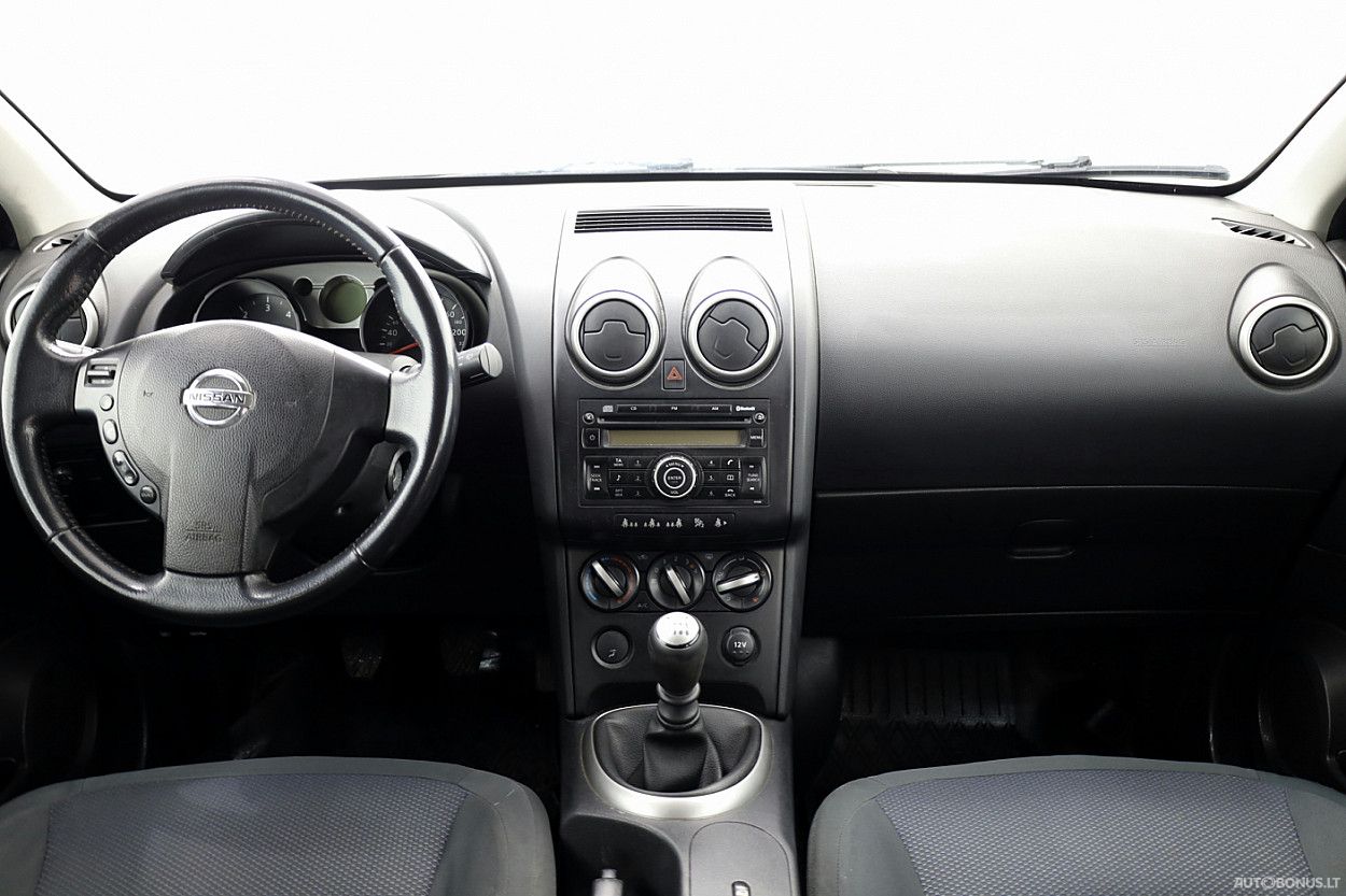 Nissan Qashqai | 4